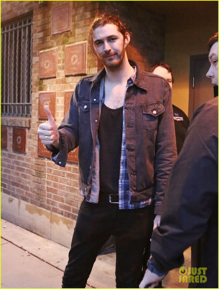 Hozier & Taylor Swift 'Will Always Be Only Friends' Photo 3306133(024)