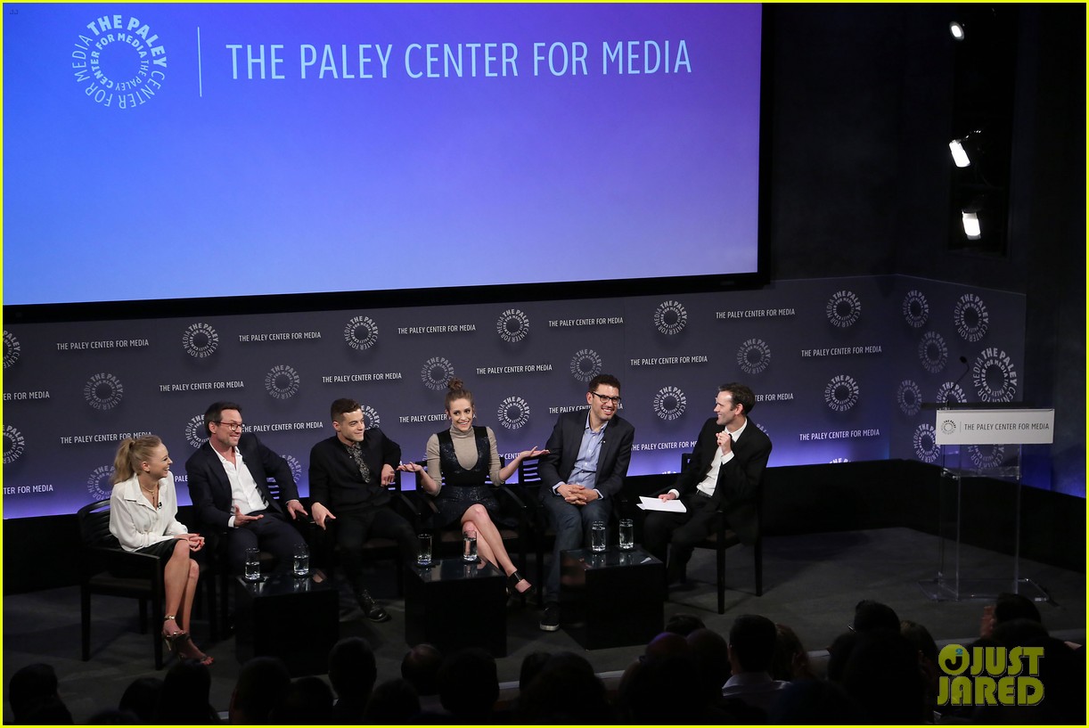Photo mr robot paleyfest nyc 54 Photo 3483532 Just Jared