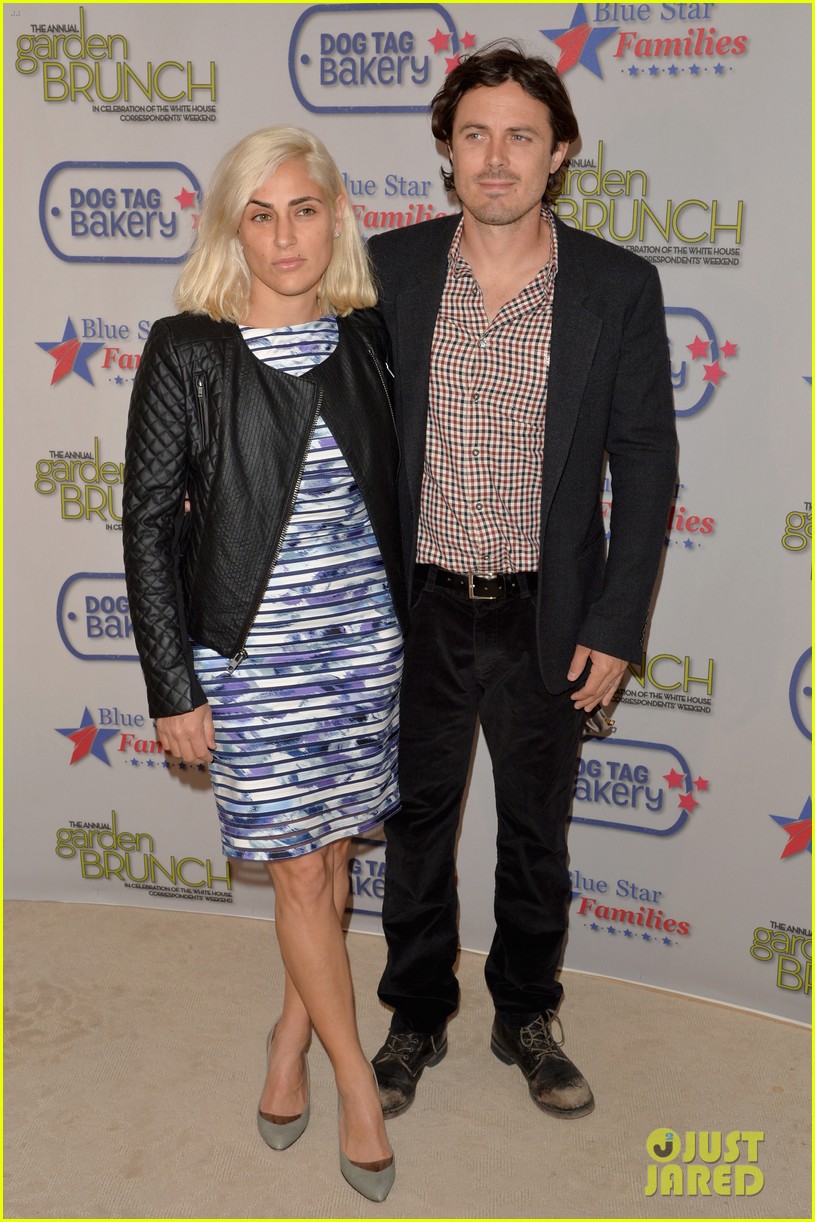 Casey Affleck & Wife Summer Phoenix Split After 10 Years of Marriage