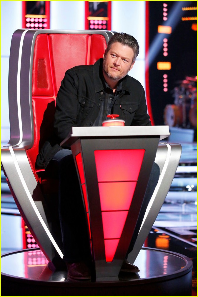 'The Voice' Introduces New Block Feature for Season 14 Photo 4039277