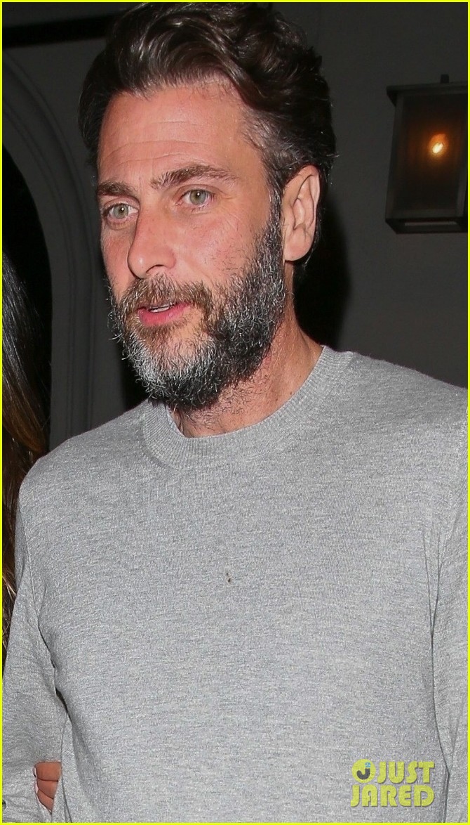 Jordana Brewster & Husband Andrew Form Grab Dinner in WeHo Photo(017)