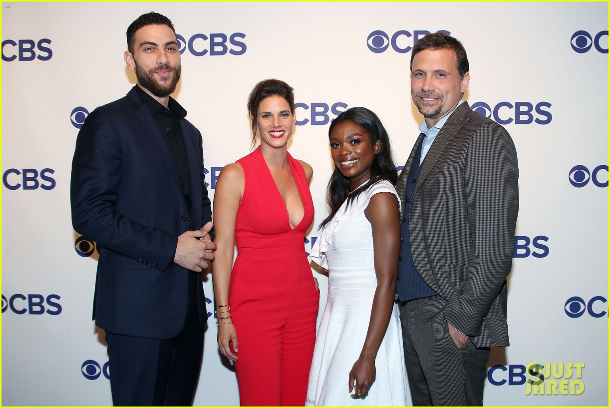 Jeremy Sisto & 'FBI' Cast Debut First Trailer at CBS Upfronts 2018(03)
