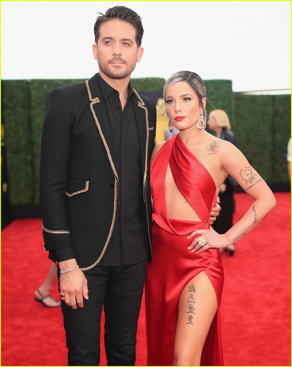 Halsey Geazy Split After One Year Of Dating Photo 4110521 Split