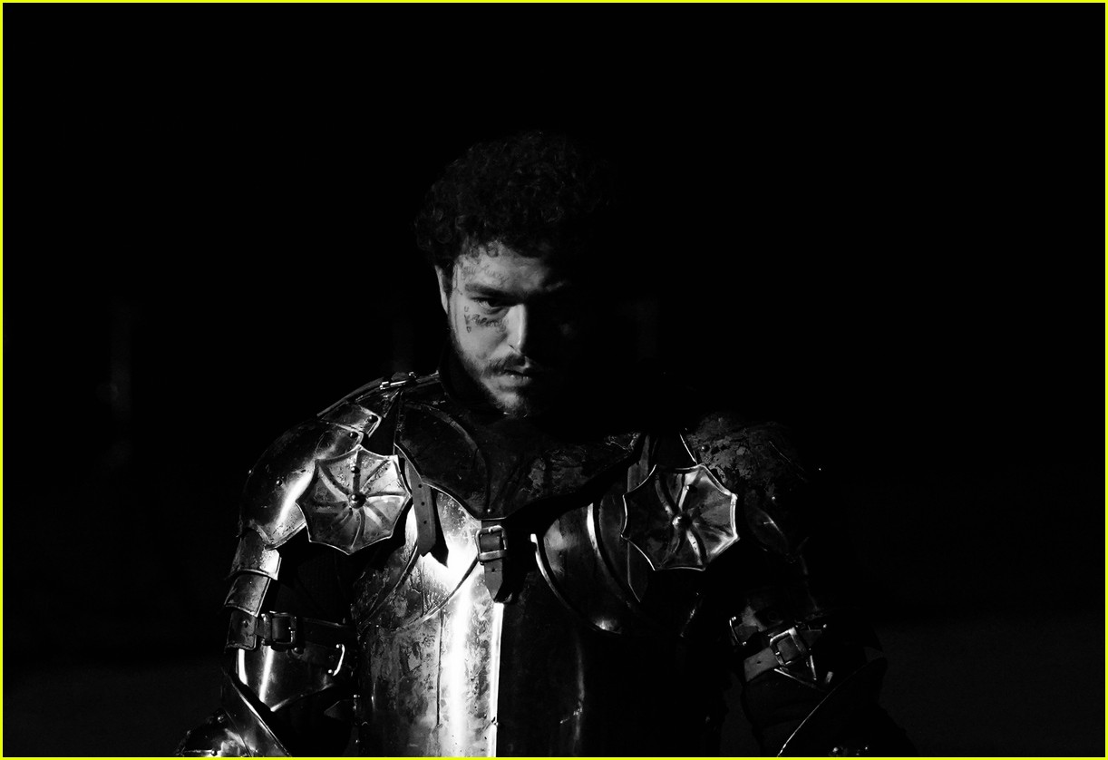Post Malone Is A Knight In Official 'Circles' Music Video Watch