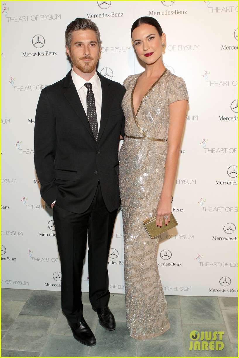 Dave & Odette Annable Have Split After 9 Years of Marriage Photo