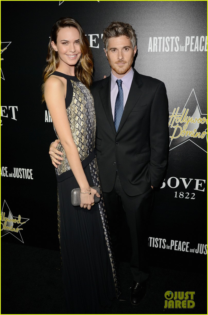 Dave & Odette Annable Have Split After 9 Years of Marriage Photo