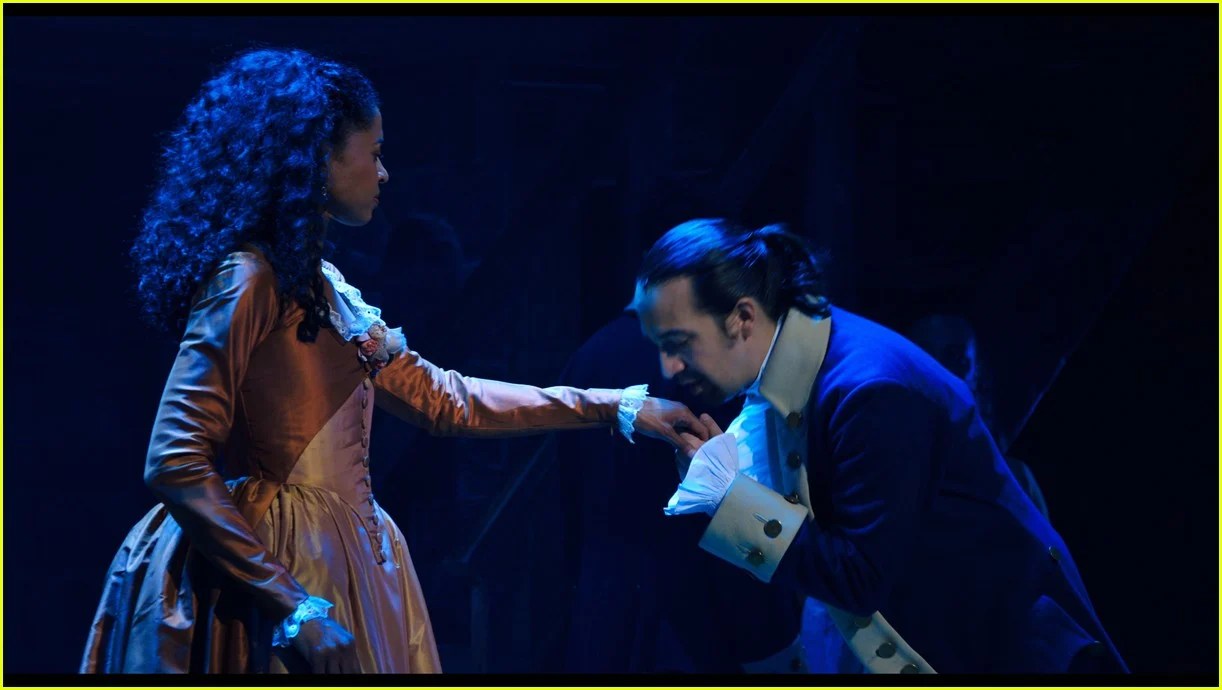 Watch the 'Rewind' Moment from 'Hamilton,' One of the Coolest Parts of