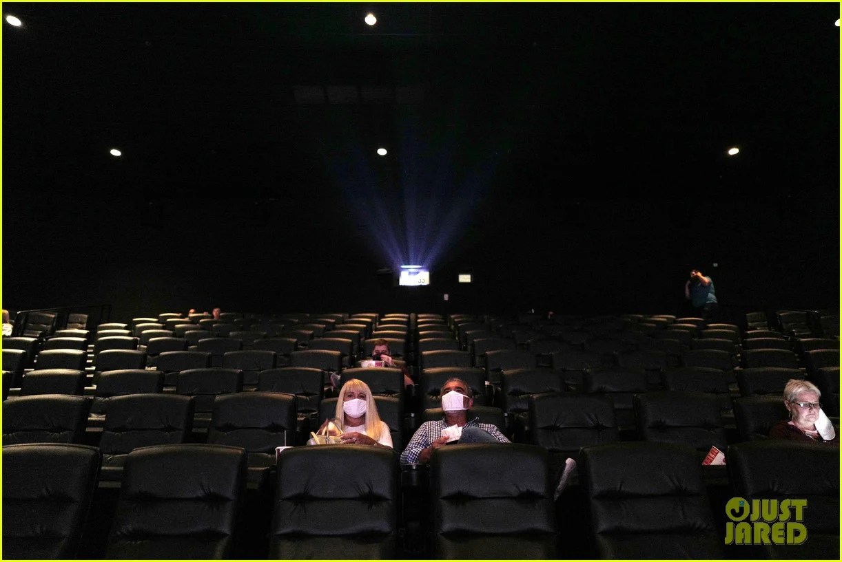 Photo amc theatres reopen photos from inside 13 Photo 4476791 Just
