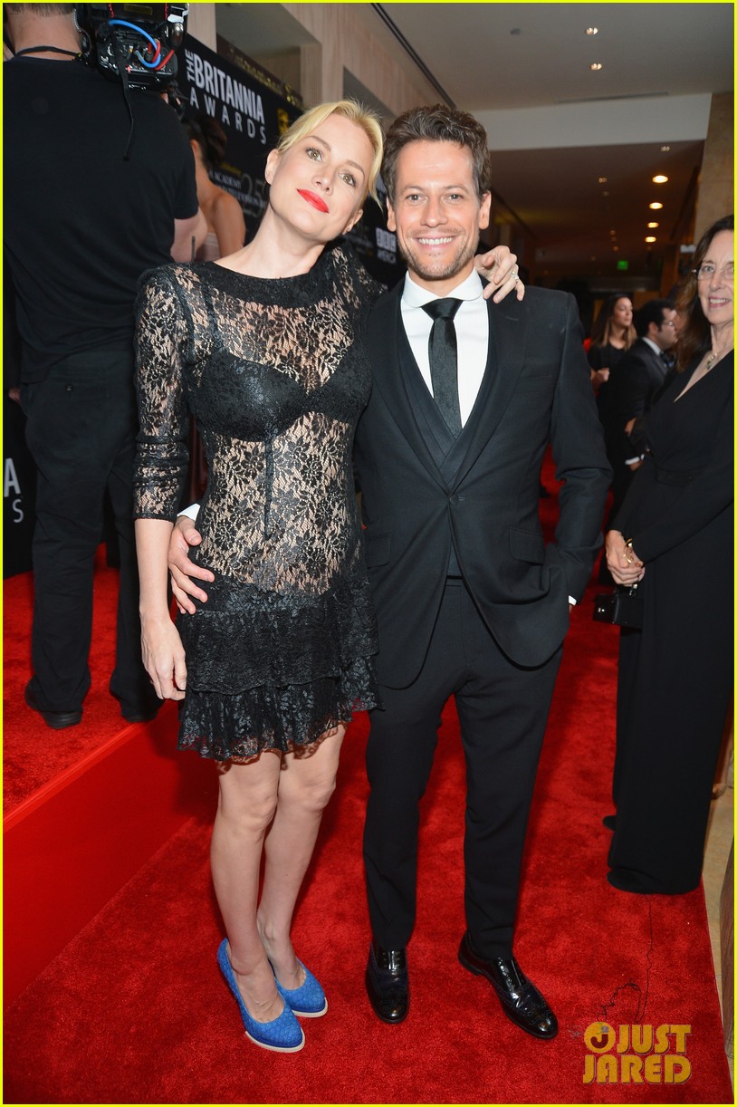 Ioan Gruffudd Told Wife Alice Evans He's Leaving Their Family Read