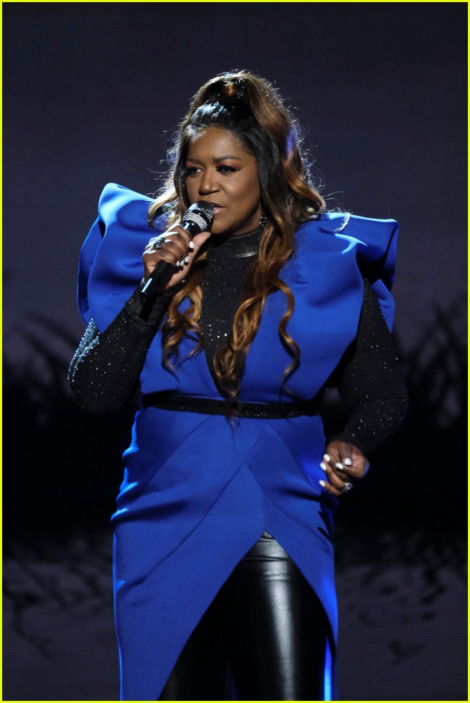 The Voice's Wendy Moten Is Still Recovering, 10 Months After Falling On