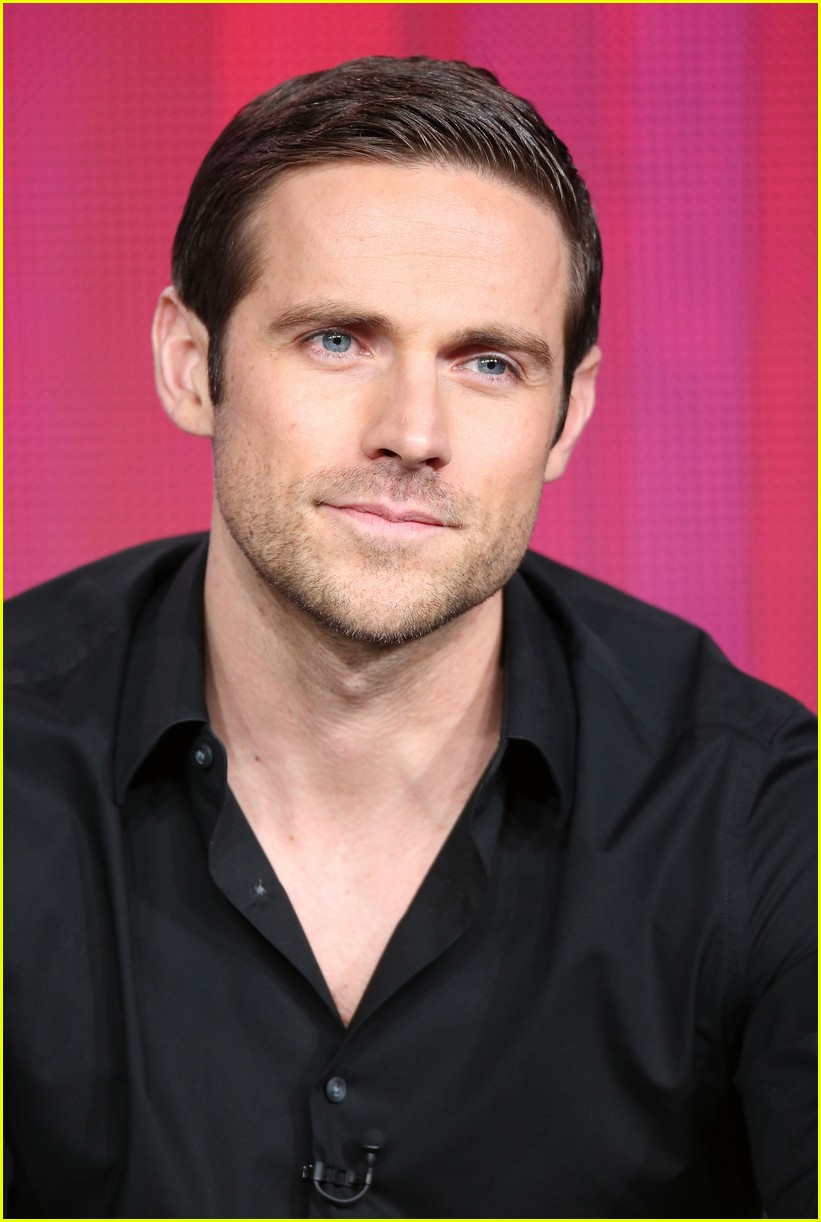 Is Dylan Bruce Single? Here's Why Fans Think He's Married! Photo