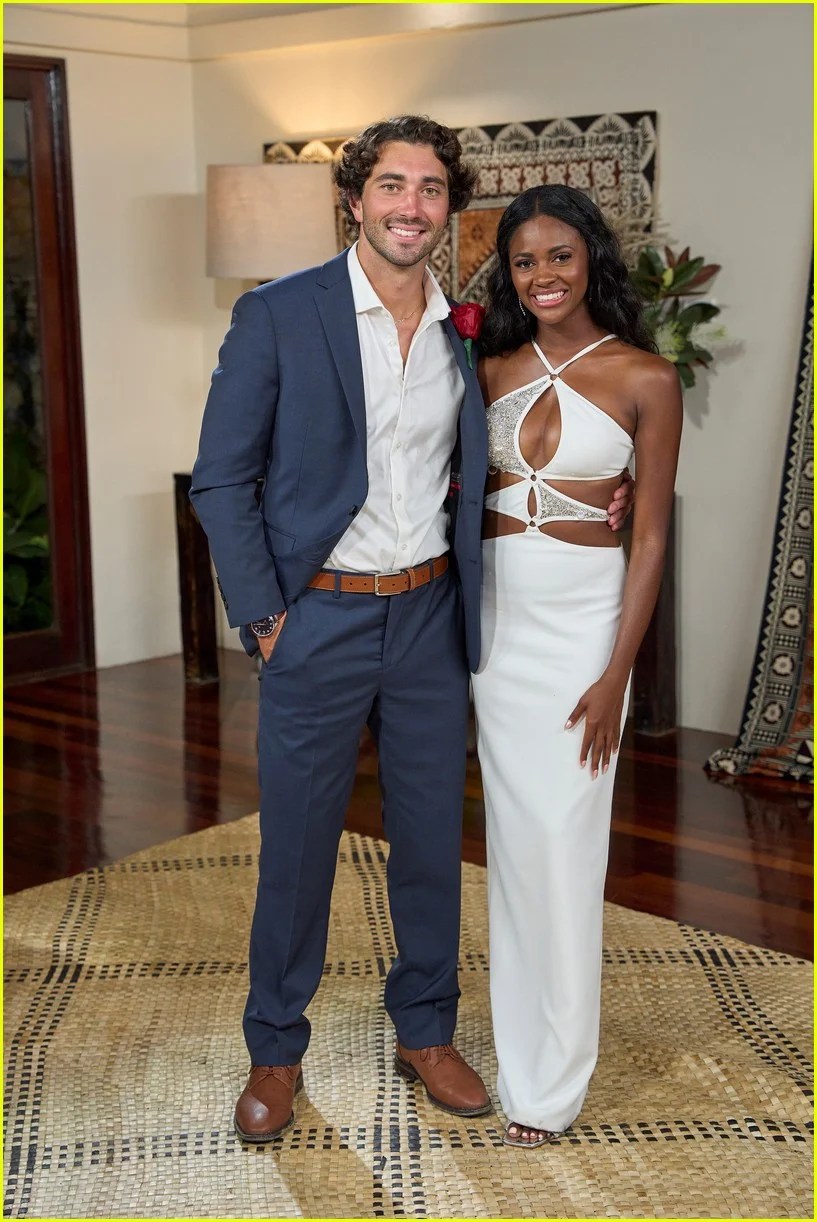 How Old Is The Bachelor Joey? A Comprehensive Look At His Life And Journey