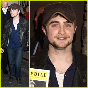 Daniel Radcliffe is Excellent in Equus | Daniel Radcliffe : Just Jared