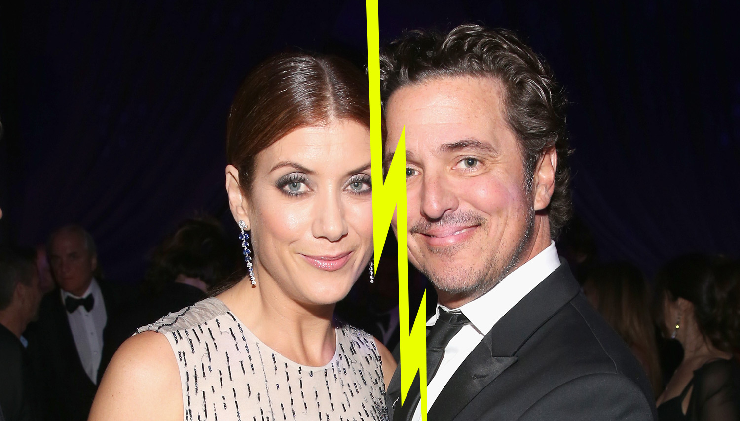 Kate Walsh & Longtime Boyfriend Chris Case Split Chris Case, Kate