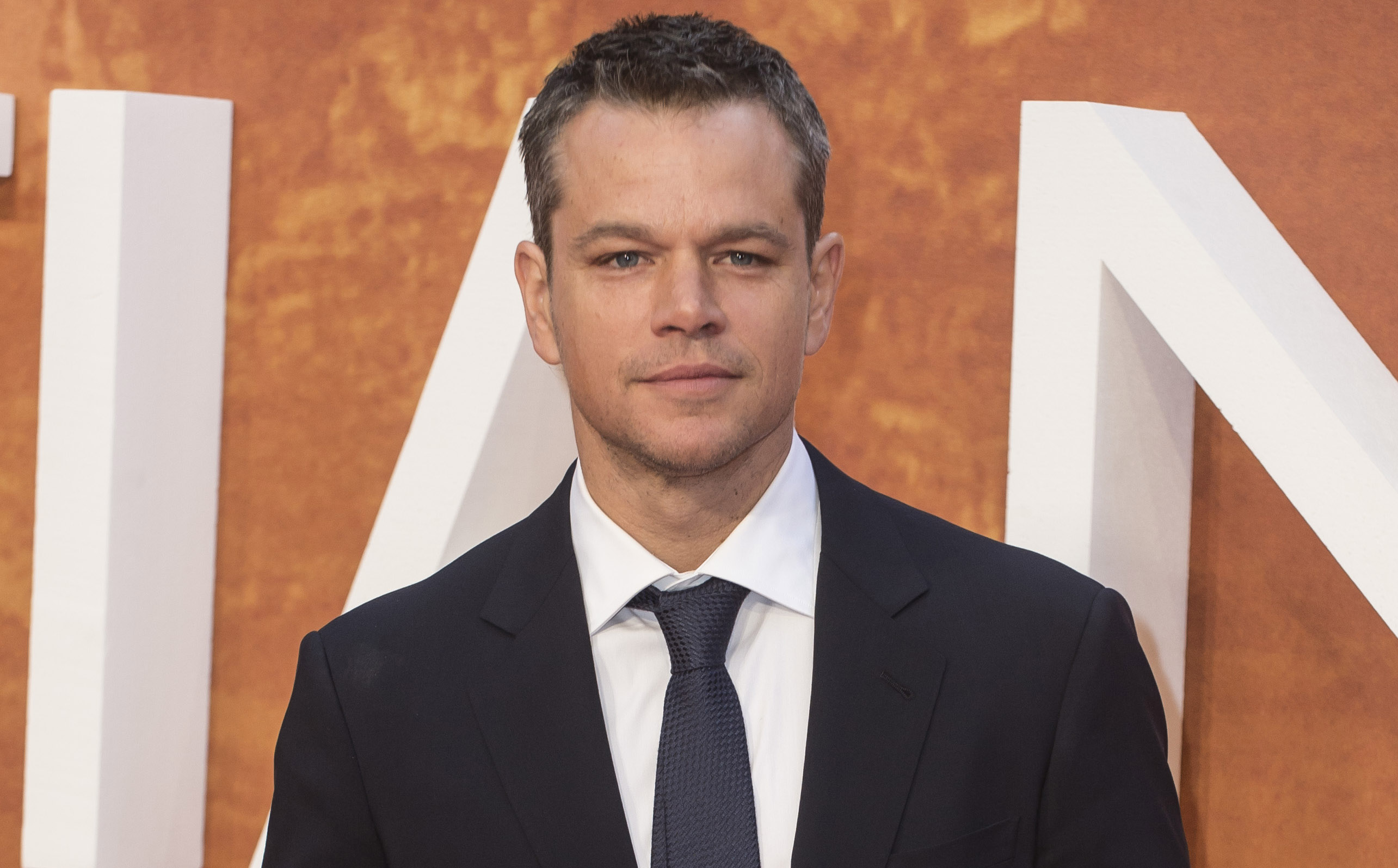 Matt Damon Speaks to His Recent Controversial Comments Luciana Damon
