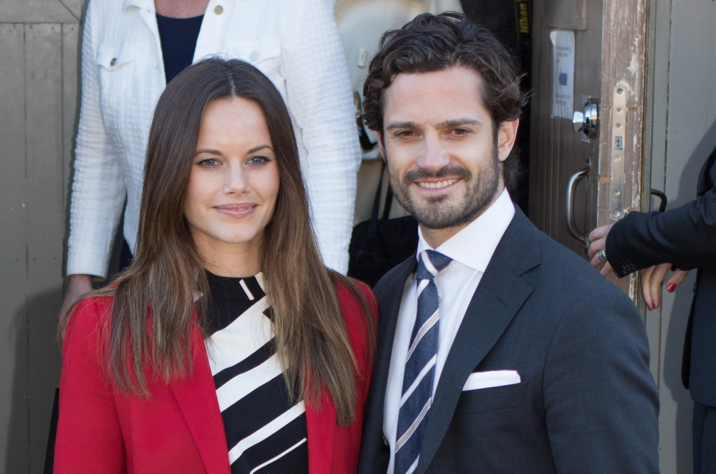 Sweden’s Prince Carl Philip & Wife Princess Sofia Are Expecting First