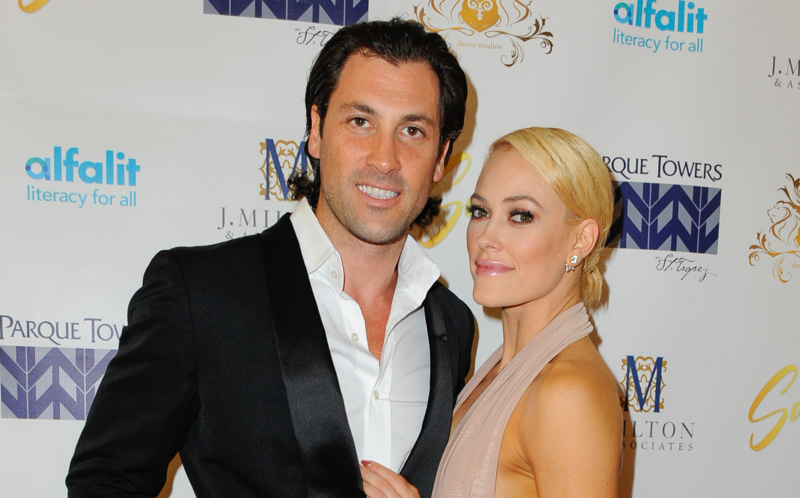 Peta Murgatroyd & Maksim Chmerkovskiy Are Engaged See Her Huge Ring