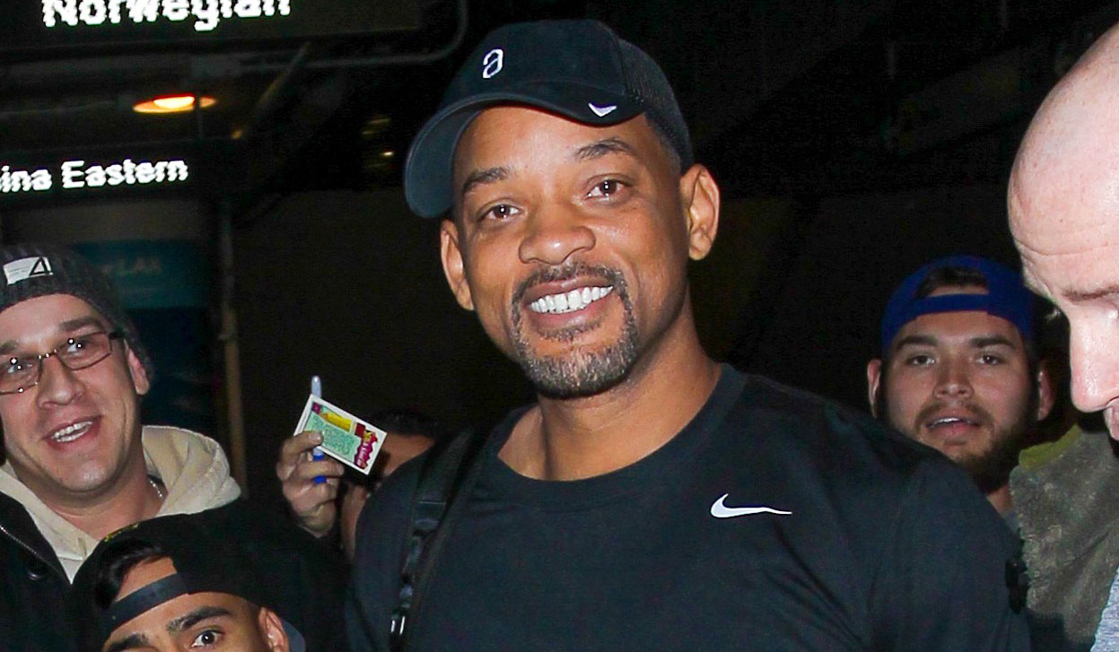 Will Smith on Academy Diversity ‘There is No Us & Them’ Will Smith