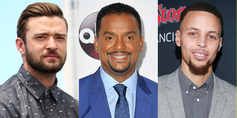 Justin Timberlake, Steph Curry, & Alfonso Ribeiro Dance ‘The Carlton