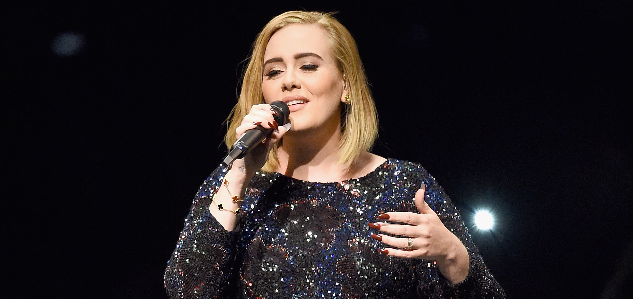 NFL & Pepsi Deny Offering Adele Super Bowl Halftime Show 2017 Super
