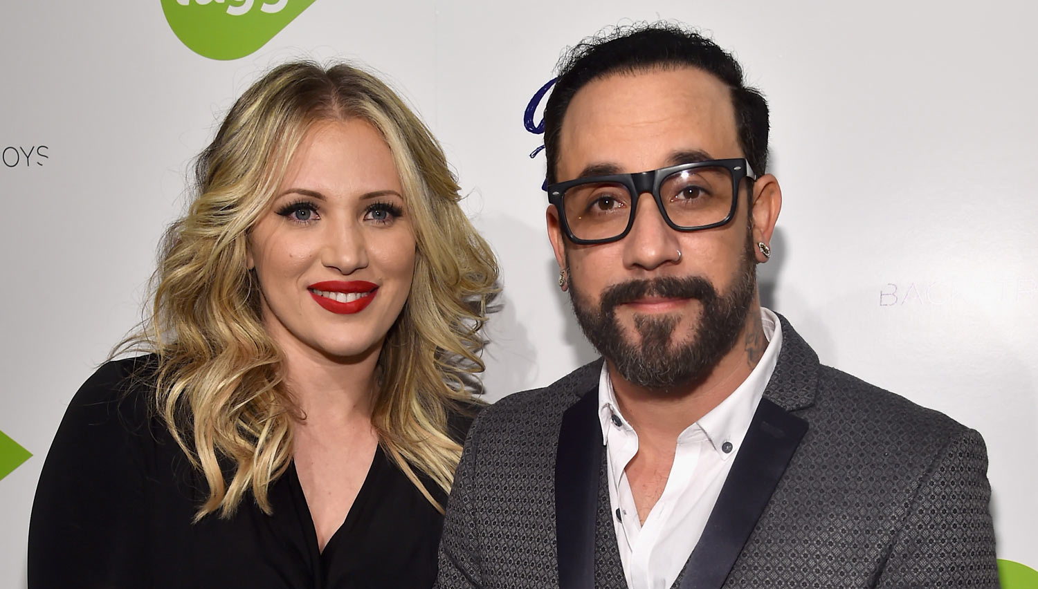A.J. McLean & Wife Rochelle Are Expecting Their Second Child! AJ