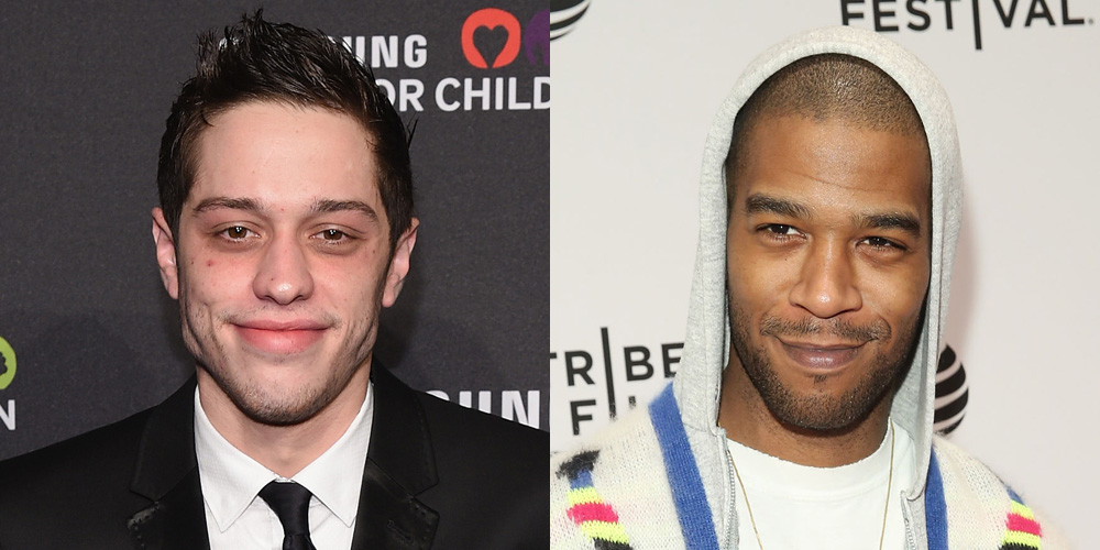 SNL’s Pete Davidson Was Once Suicidal, Says Kid Cudi Saved Him Kid