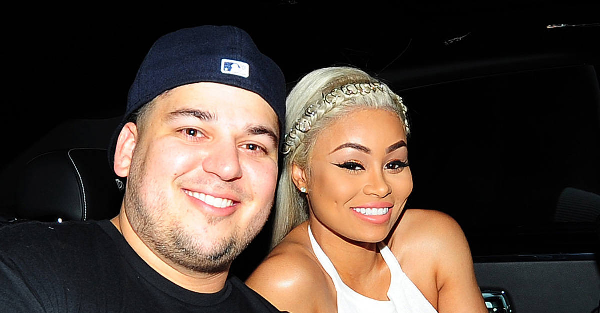 Rob Kardashian & Blac Chyna’s Relationship Timeline Breakups, Baby