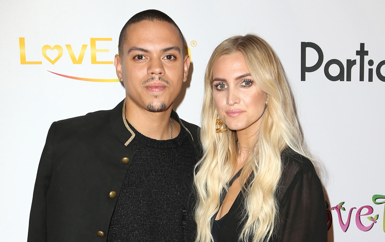 Evan Ross Shares Adorable Pic of Daughter Jagger! Ashlee Simpson