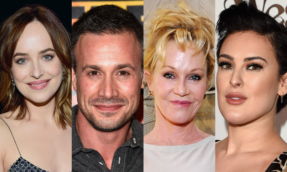 Miss Golden Globe 10 Notable Celebs from Previous Years! 2016