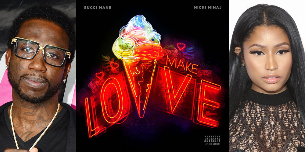Gucci Mane & Nicki Minaj ‘Make Love’ Stream, Download & Lyrics