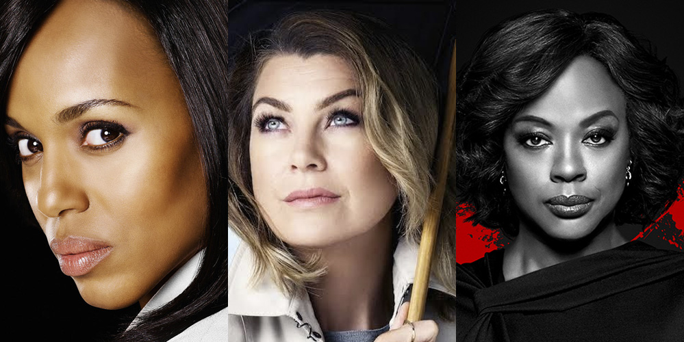 ABC Renews Shondaland’s TGIT Lineup for New Seasons! Ellen Pompeo
