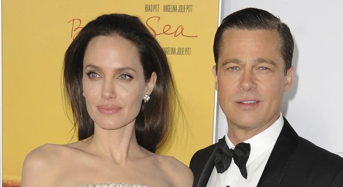Angelina Jolie & Brad Pitt Are Reportedly Speaking Again After Split