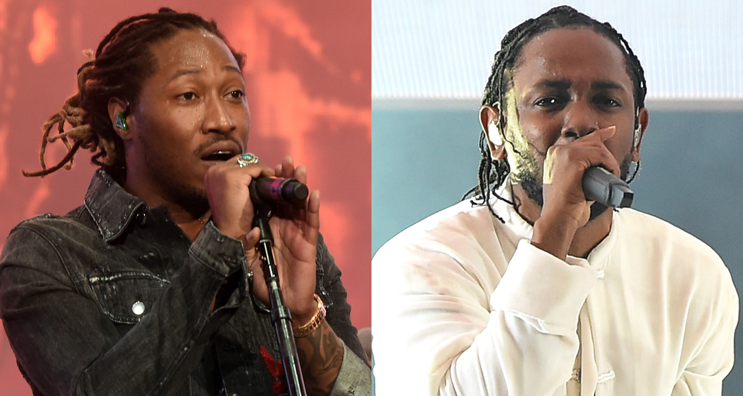 Future ‘Mask Off’ Remix ft. Kendrick Lamar Stream, Download