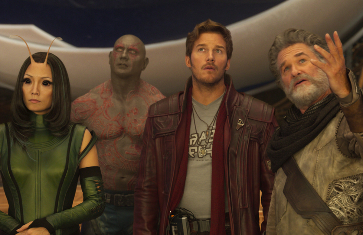 ‘Guardians of the Galaxy Vol. 2′ Celebrity Cameos Revealed! Chris