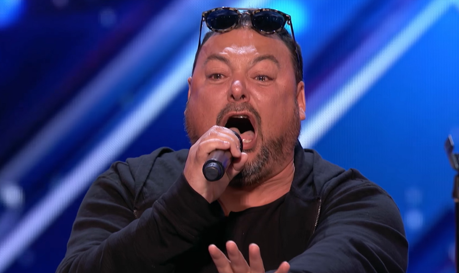 Opera Singer Carlos De Antonis Gets Standing Ovation for ‘America’s Got