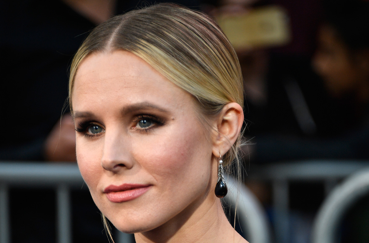 Kristen Bell Sings ‘Frozen’ Songs at Shelter During Hurricane Irma