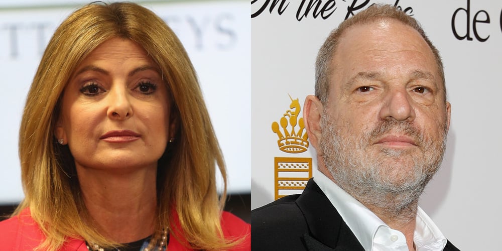 Harvey Weinstein’s Advisor Lisa Bloom Resigns Harvey Weinstein, Lisa