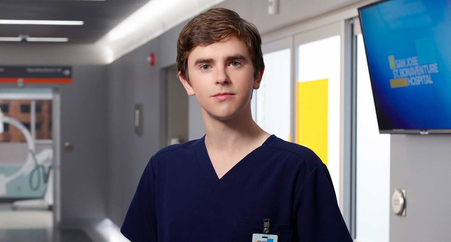 Freddie Highmore’s ‘The Good Doctor’ Gets Full Season Order! ABC