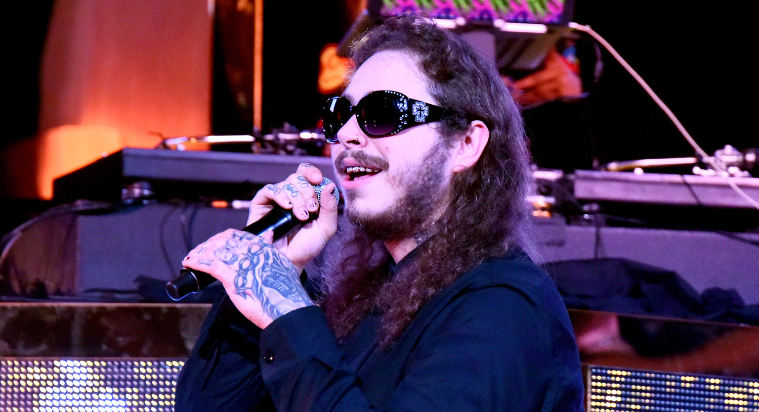 Post Malone Scores First Hot 100 Number One with ‘Rockstar’ 21 Savage