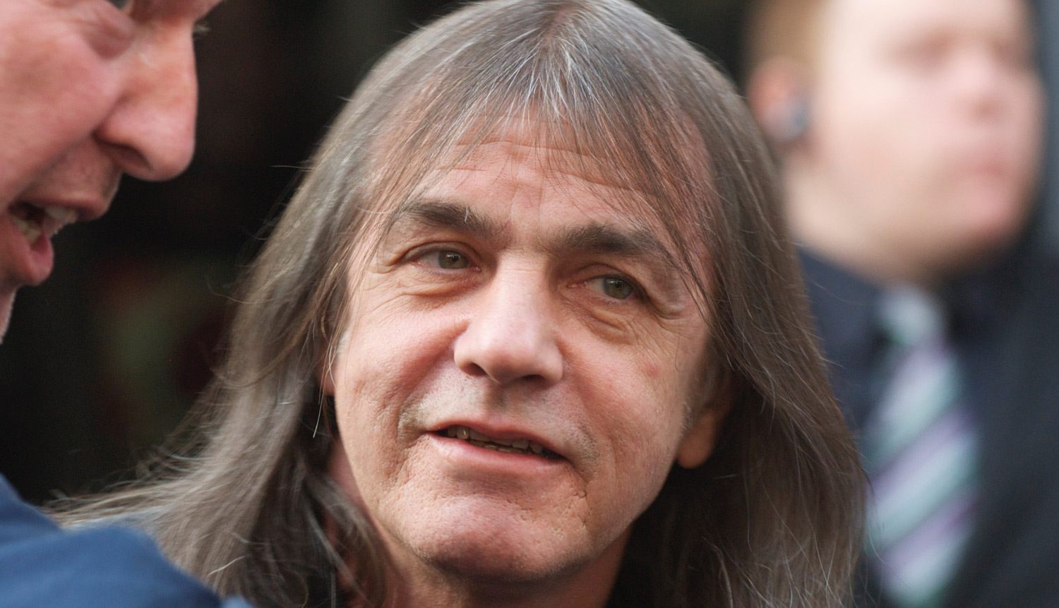 Malcolm Young Dead AC/DC Guitarist Dies at 64 AC/DC, Malcolm Young