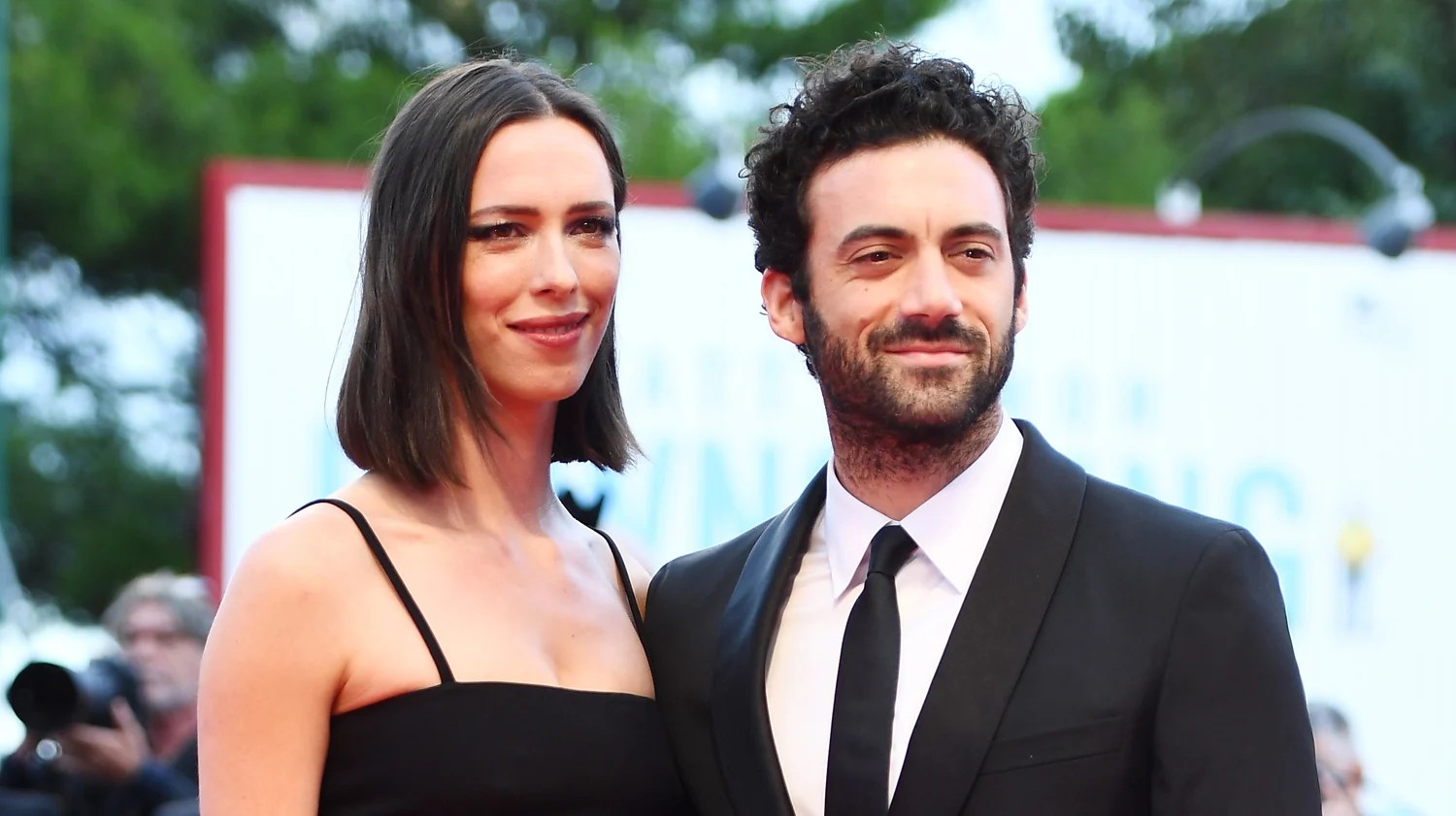 Rebecca Hall & Spector Are Expecting Their First Child!