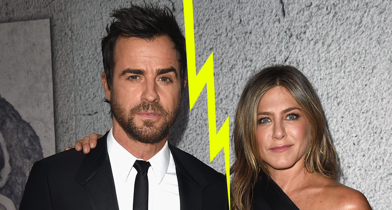 Jennifer Aniston & Justin Theroux Split Read Their Statement