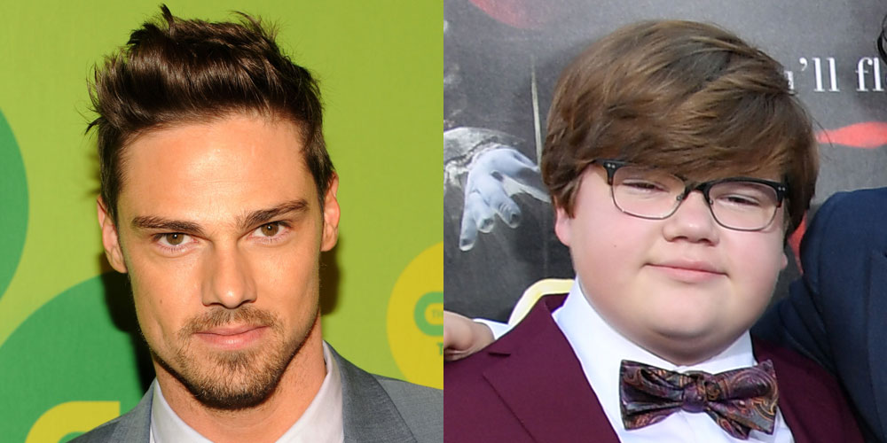Jay Ryan to Play Adult Ben in ‘It Chapter Two’ It, Jay Ryan, Jeremy