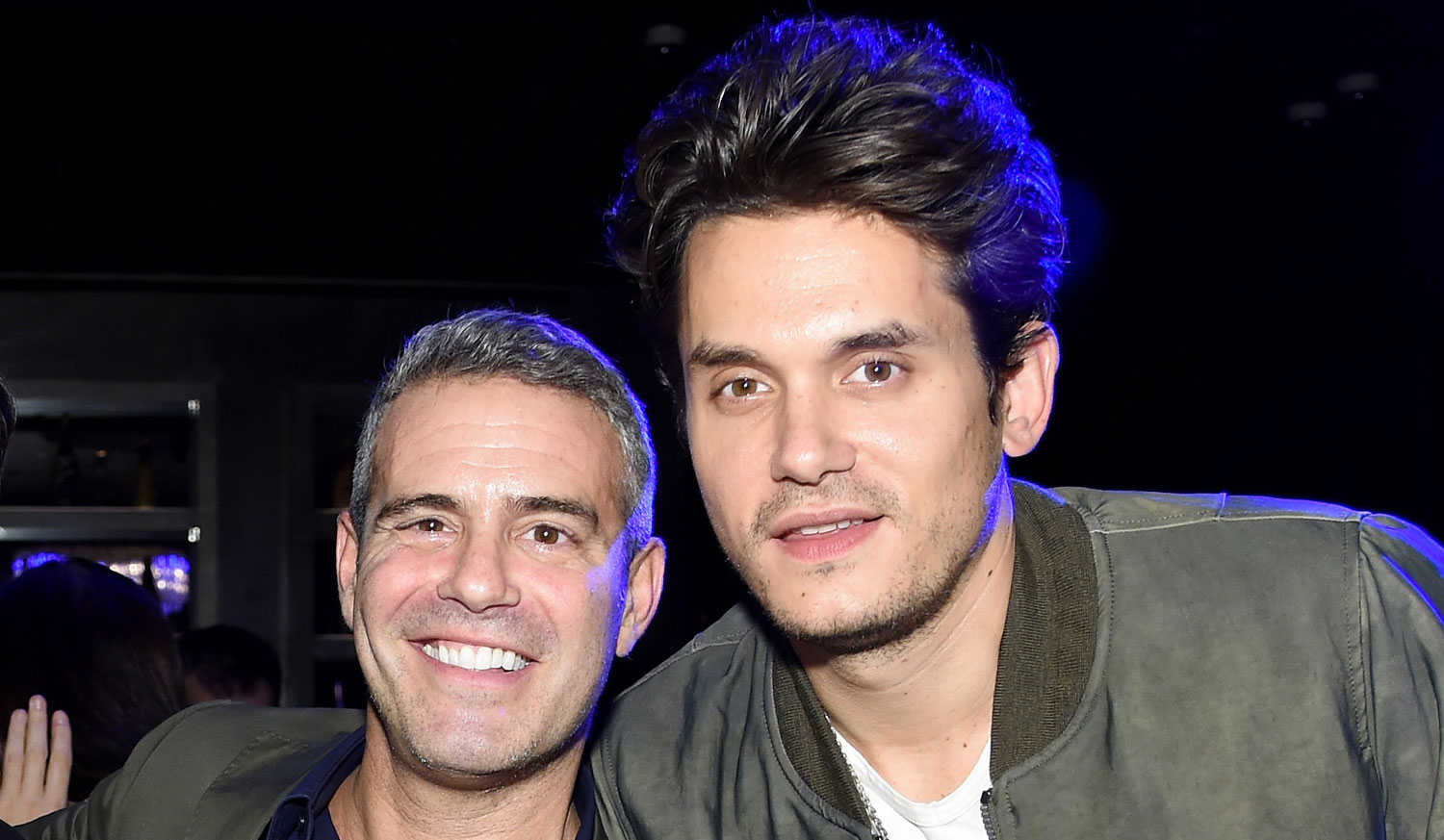 Andy Cohen Reacts to John Mayer Dating Rumors Andy Cohen, John Mayer