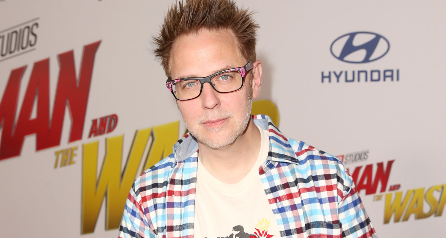 James Gunn Reacts to Firing From ‘Guardians of the Galaxy 3′ & Issues(09)