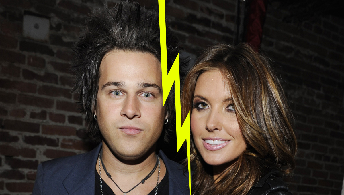 The Hills’ Audrina Patridge & Ryan Cabrera Split Again After Rekindling