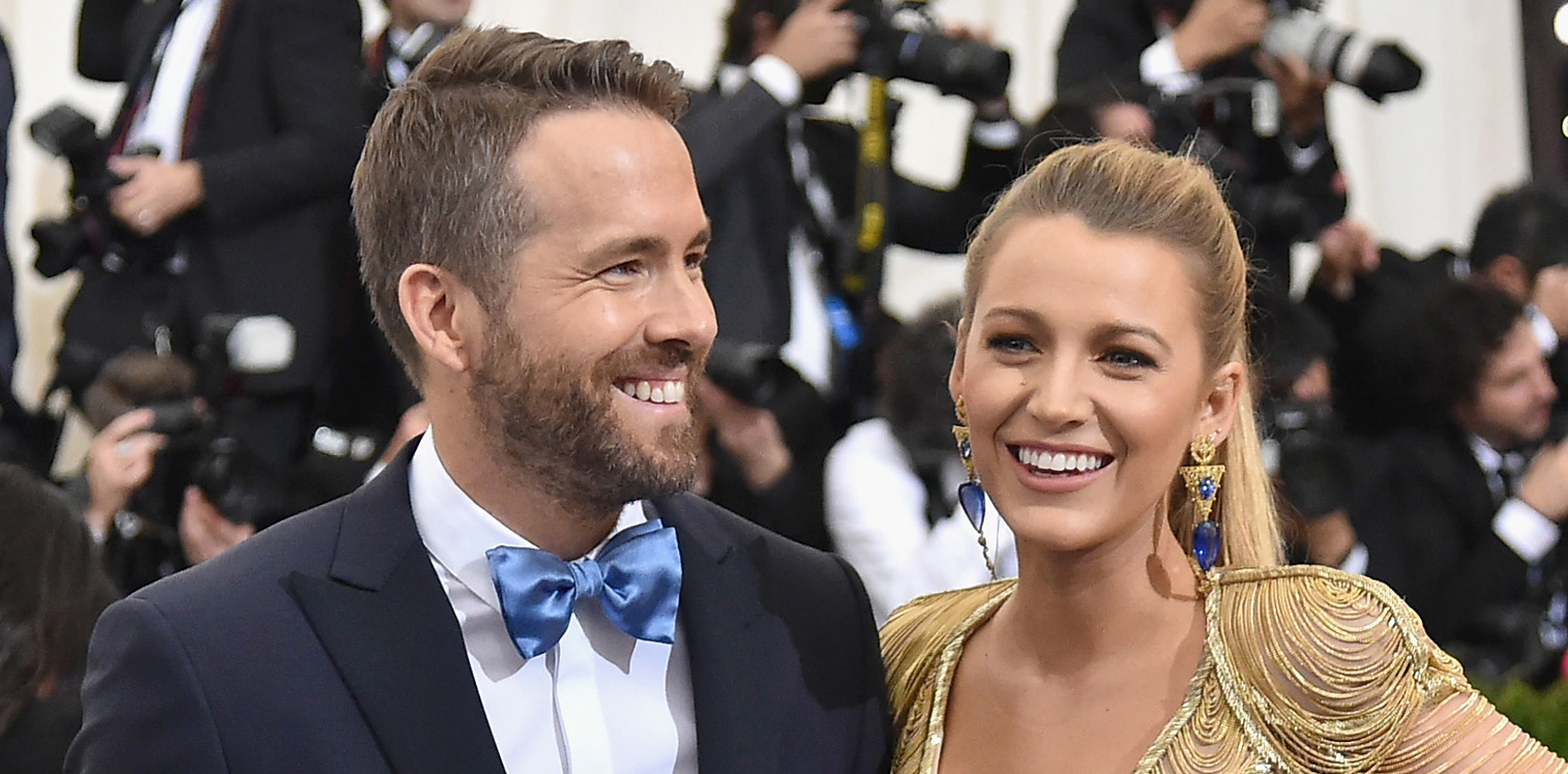 Blake Lively Gets Trolled By Husband Ryan Reynolds Over Racy Photo