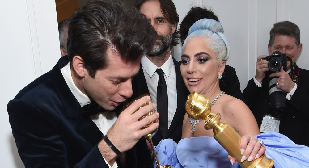 Backstage at Golden Globes 2019 Moments You Didn’t See on TV! 2019