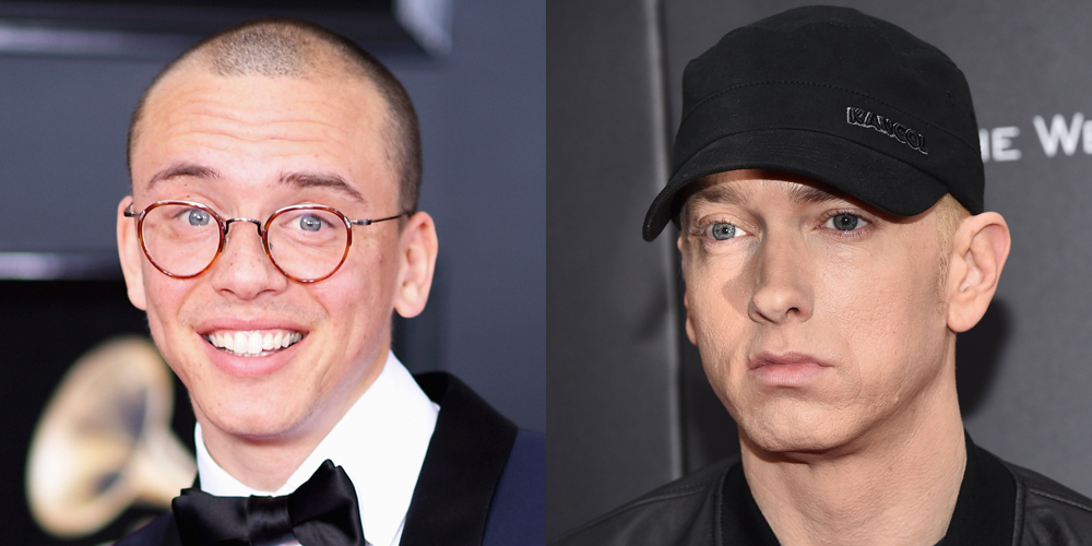 Logic ft. Eminem ‘Homicide’ Stream, Lyrics, & Download Listen Now