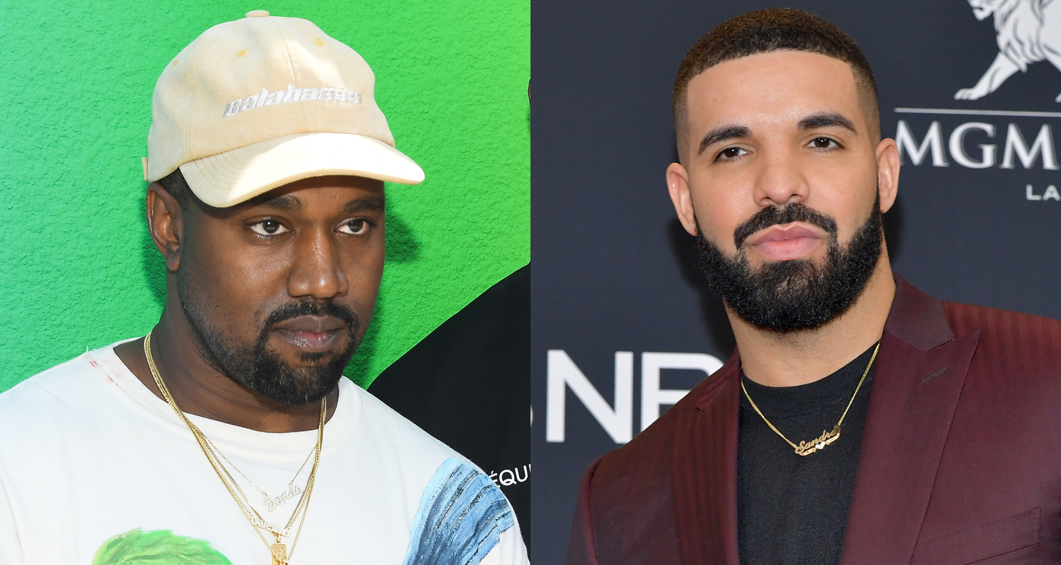 Kanye West Addresses ‘Beef’ with Drake Watch Now Drake, Kanye West Just Jared Celebrity